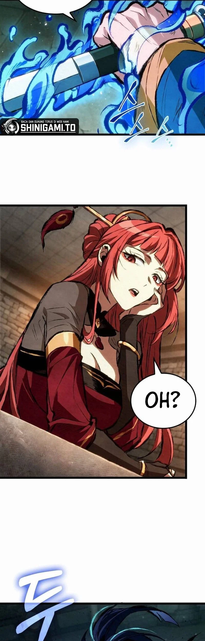 Chronicles Of The Demon-Slaying Cultivator Chapter 18 Gambar 28