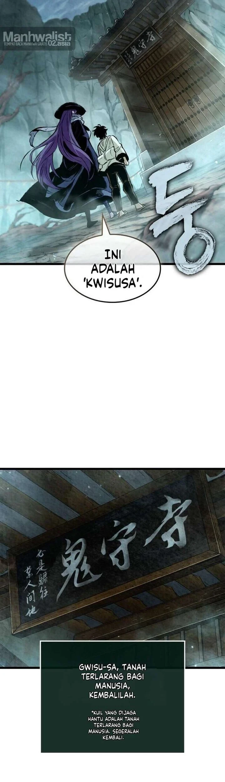Chronicles Of The Demon-Slaying Cultivator Chapter 2 Gambar 31