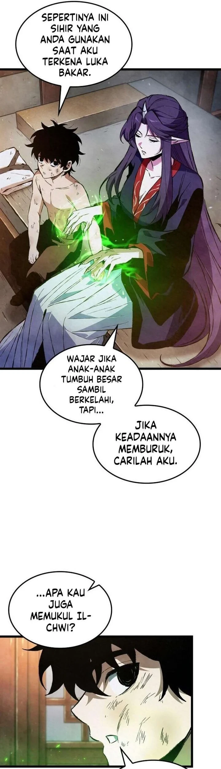 Chronicles Of The Demon-Slaying Cultivator Chapter 3 Gambar 30