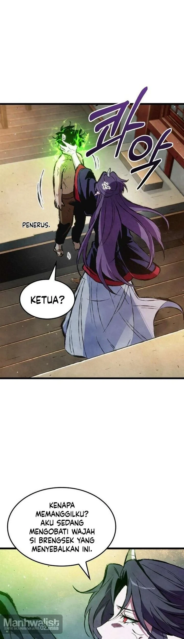 Chronicles Of The Demon-Slaying Cultivator Chapter 3 Gambar 32
