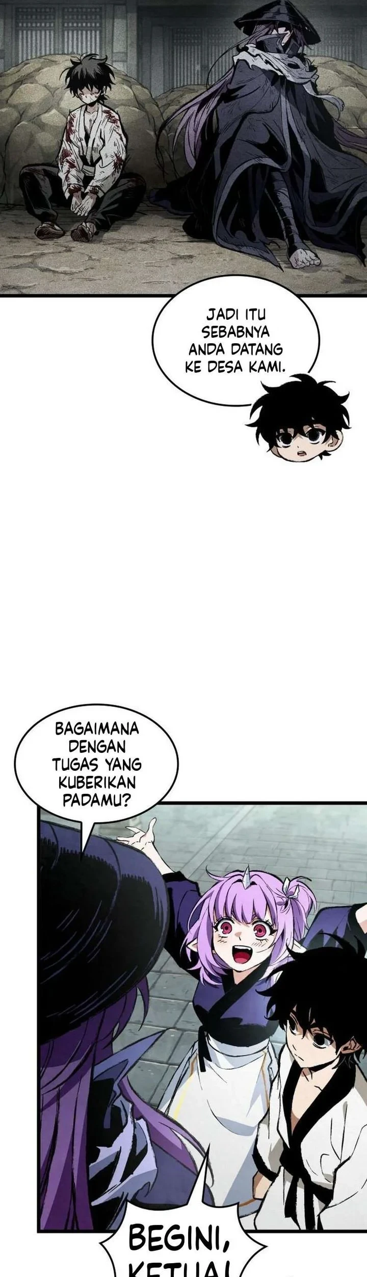 Chronicles Of The Demon-Slaying Cultivator Chapter 4 Gambar 27