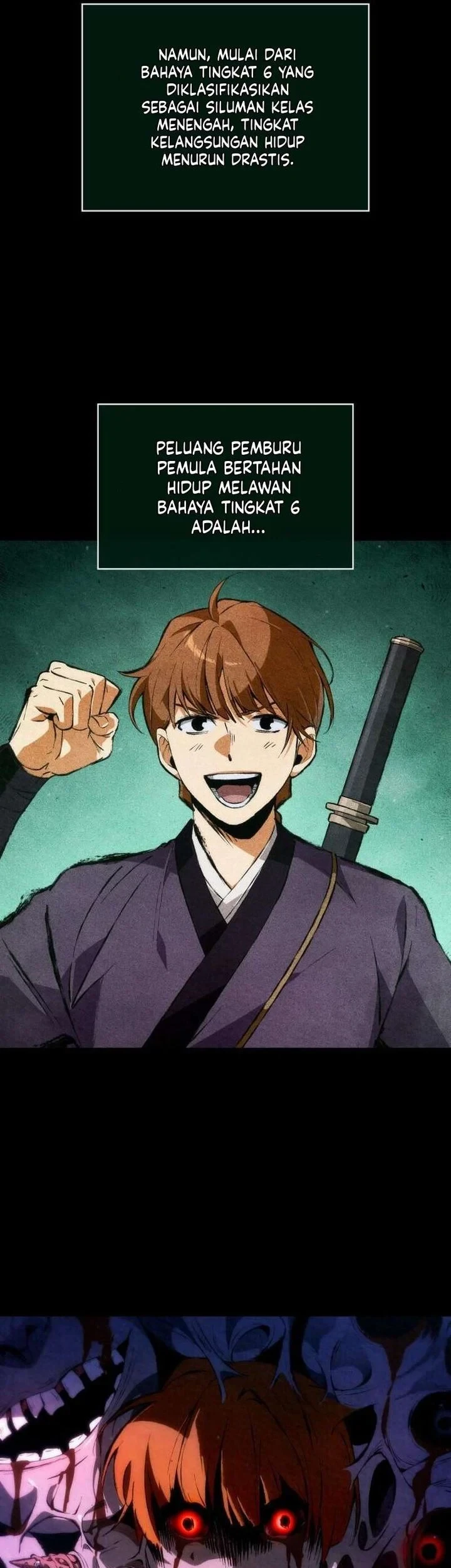 Chronicles Of The Demon-Slaying Cultivator Chapter 5 Gambar 32