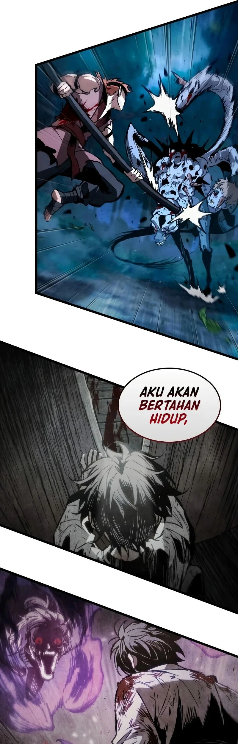 Chronicles Of The Demon-Slaying Cultivator Chapter 7 Gambar 30