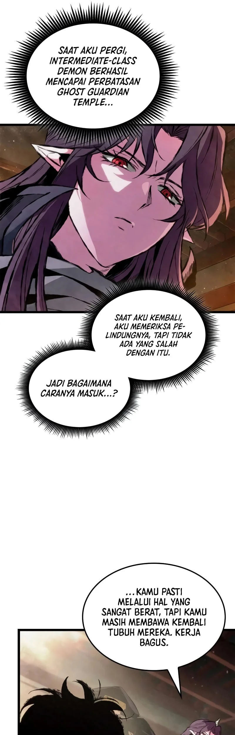 Chronicles Of The Demon-Slaying Cultivator Chapter 8 Gambar 30