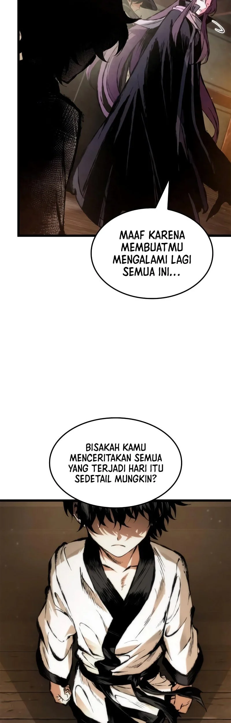 Chronicles Of The Demon-Slaying Cultivator Chapter 8 Gambar 31