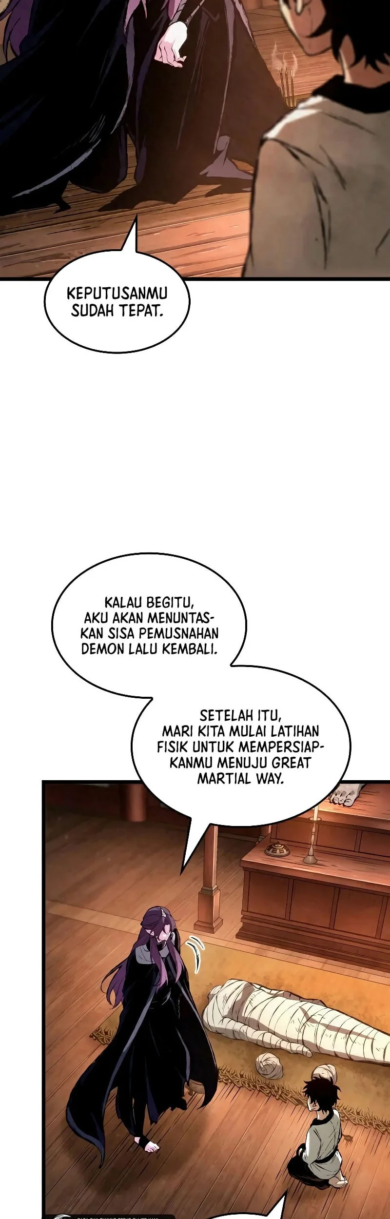 Chronicles Of The Demon-Slaying Cultivator Chapter 9 Gambar 28