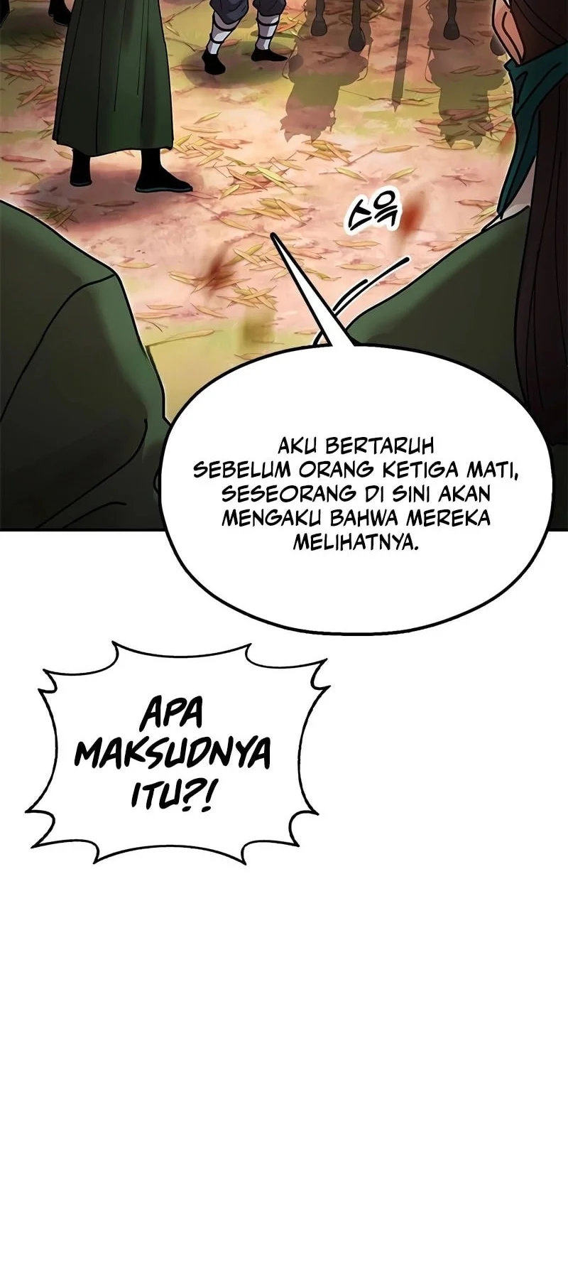 Chronicles Of The Lazy Sovereign Chapter 16 Gambar 38