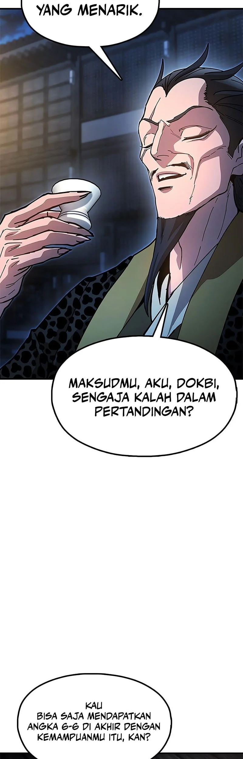 Chronicles Of The Lazy Sovereign Chapter 28 Gambar 39