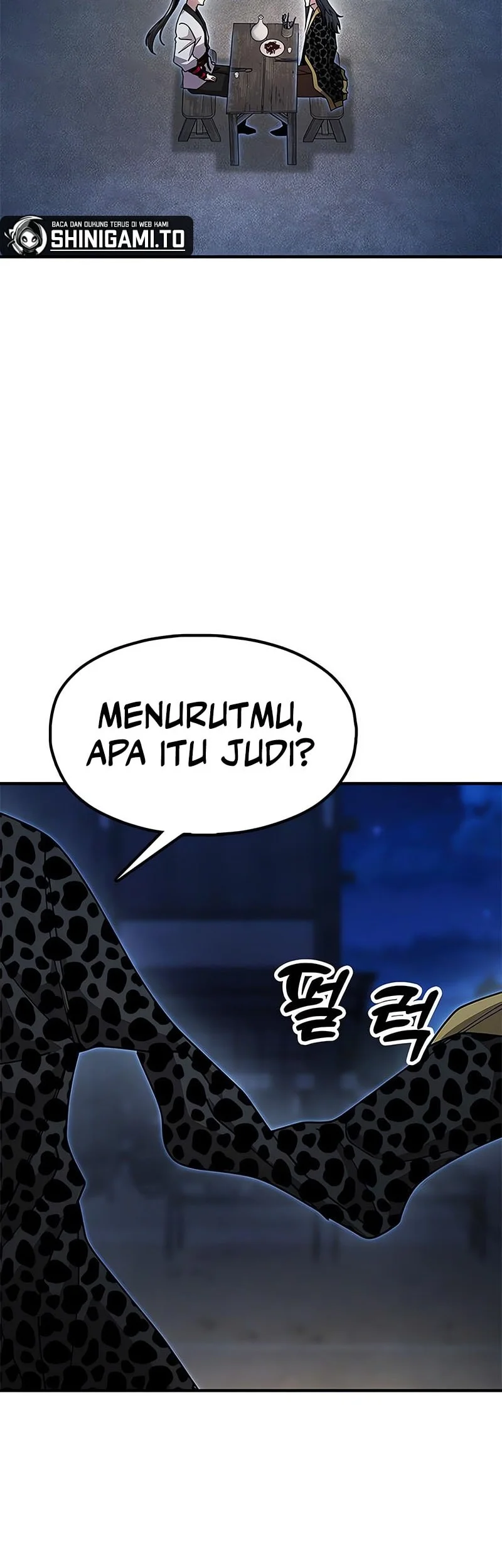 Chronicles Of The Lazy Sovereign Chapter 28 Gambar 41