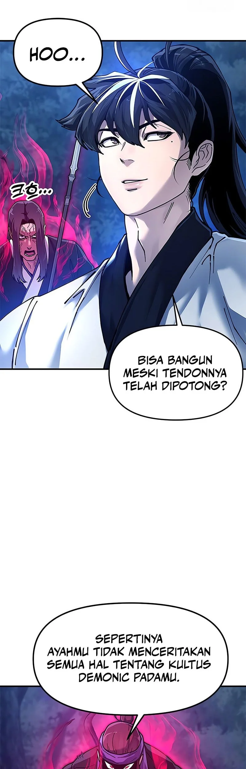 Chronicles Of The Lazy Sovereign Chapter 30 Gambar 34
