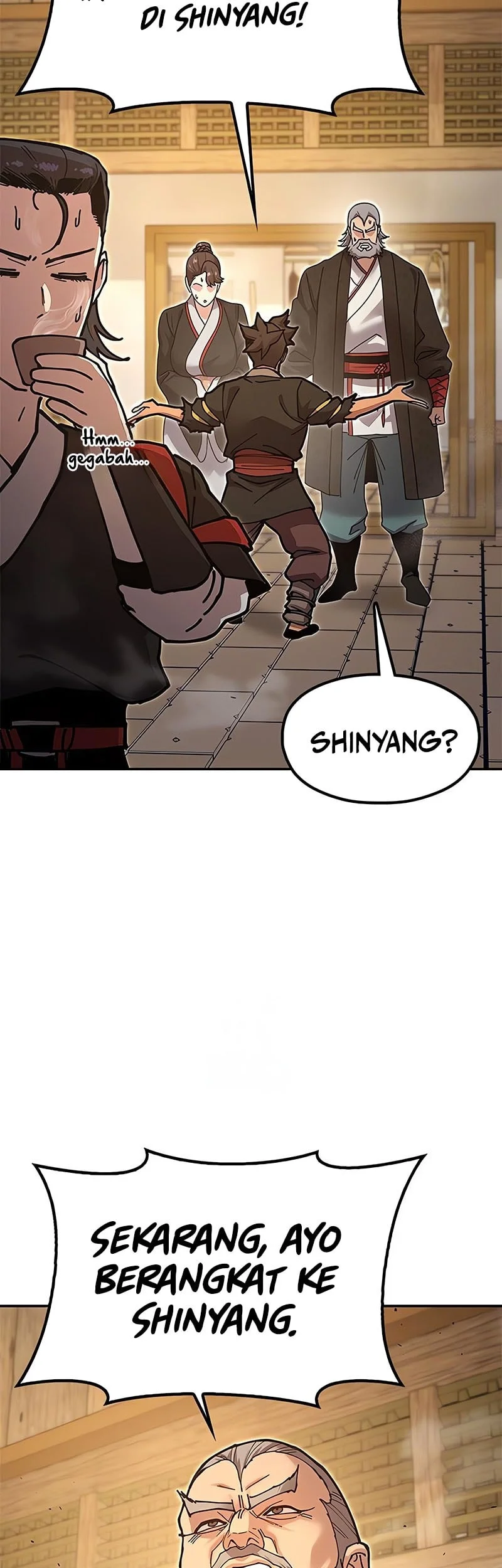 Chronicles Of The Lazy Sovereign Chapter 33 Gambar 36
