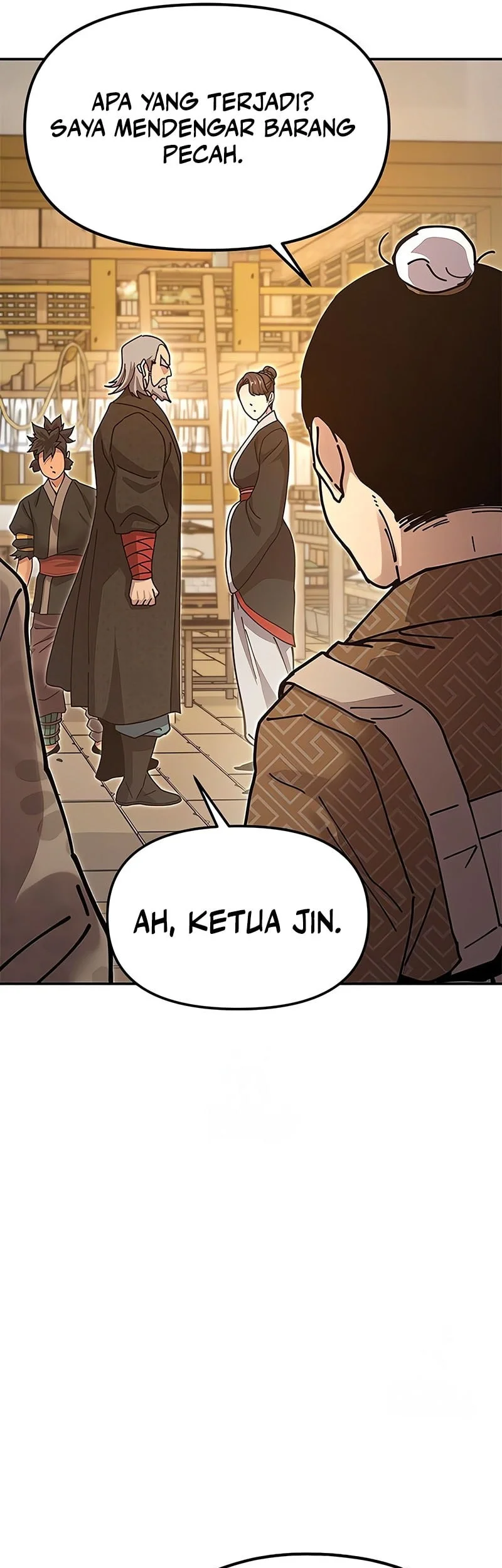 Chronicles Of The Lazy Sovereign Chapter 33 Gambar 38