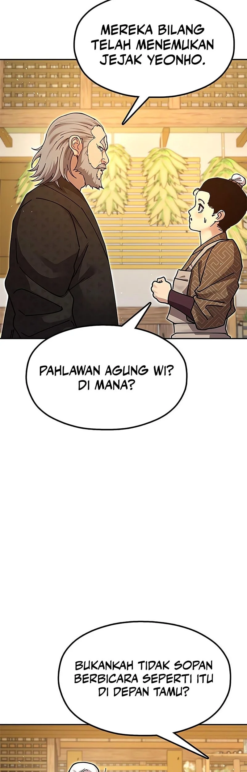 Chronicles Of The Lazy Sovereign Chapter 33 Gambar 39
