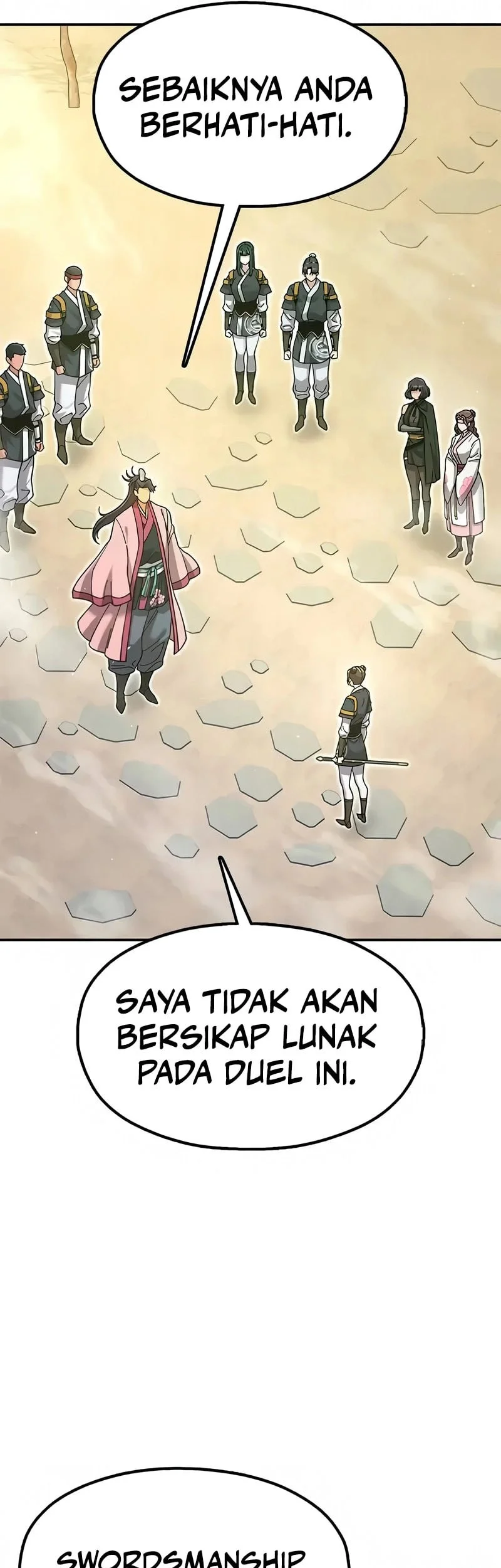 Chronicles Of The Lazy Sovereign Chapter 35 Gambar 38
