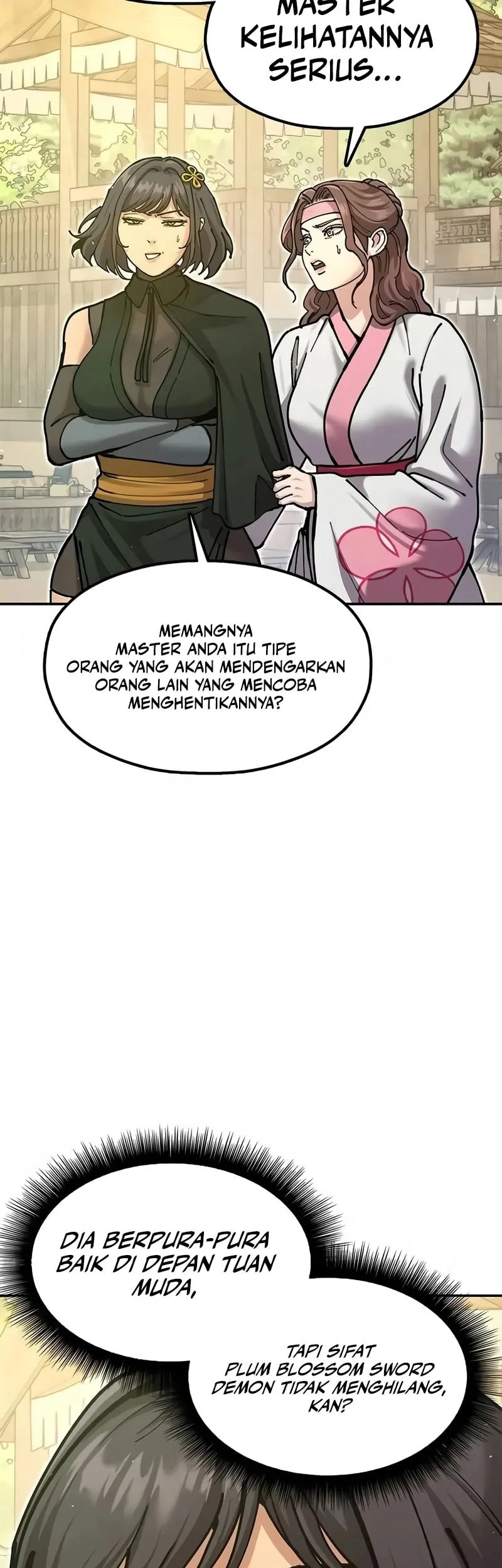 Chronicles Of The Lazy Sovereign Chapter 35 Gambar 40