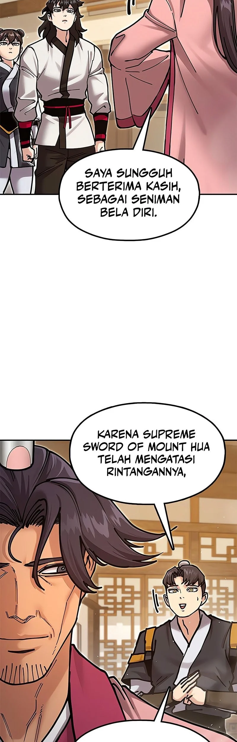 Chronicles Of The Lazy Sovereign Chapter 36 Gambar 35