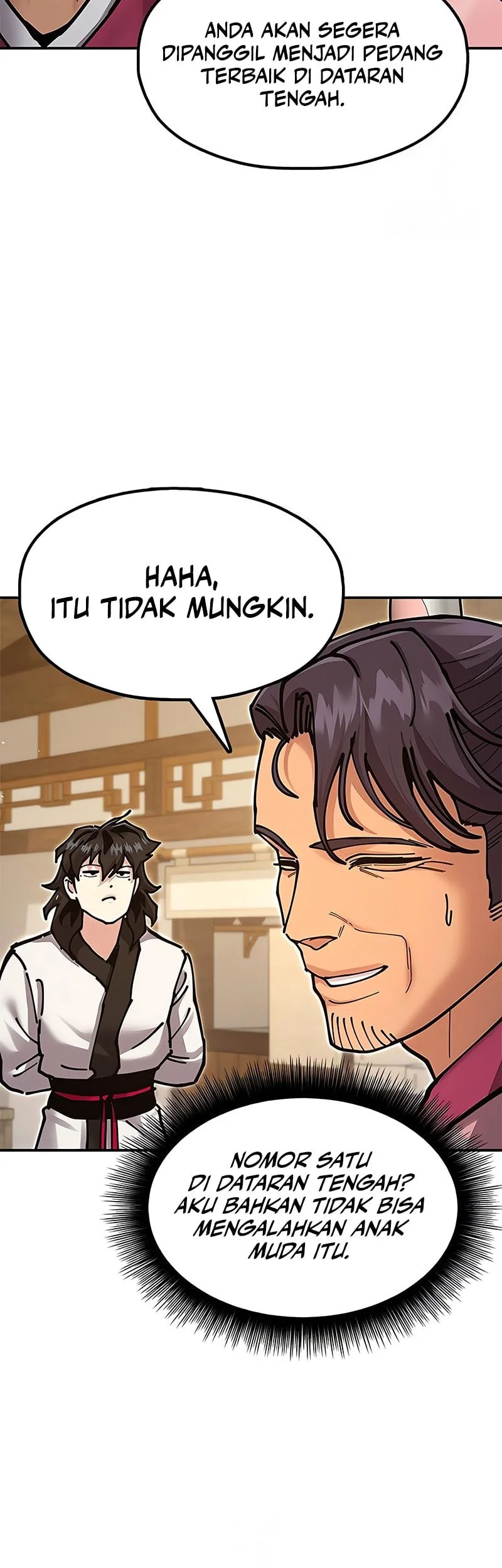 Chronicles Of The Lazy Sovereign Chapter 36 Gambar 36