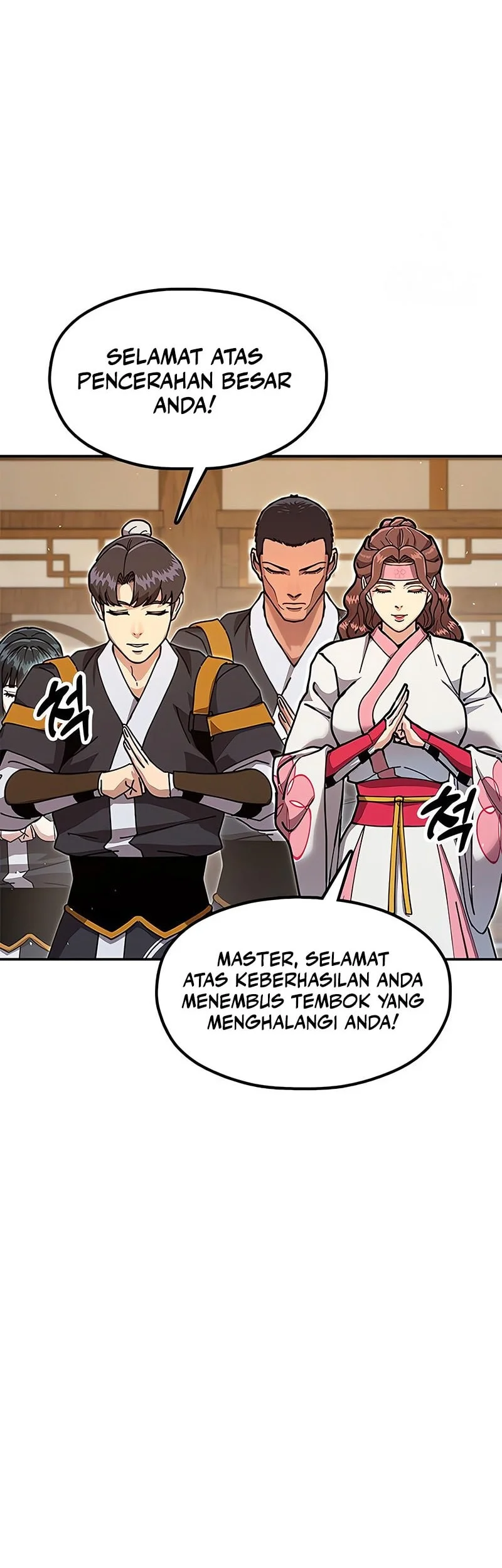 Chronicles Of The Lazy Sovereign Chapter 36 Gambar 33