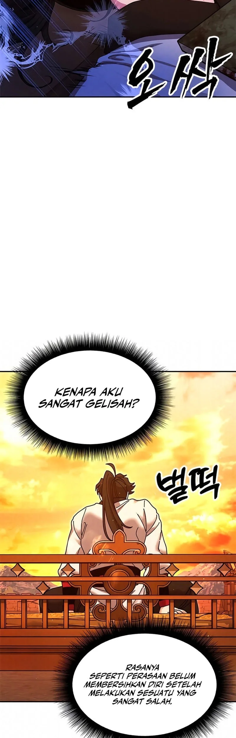 Chronicles Of The Lazy Sovereign Chapter 46 Gambar 36