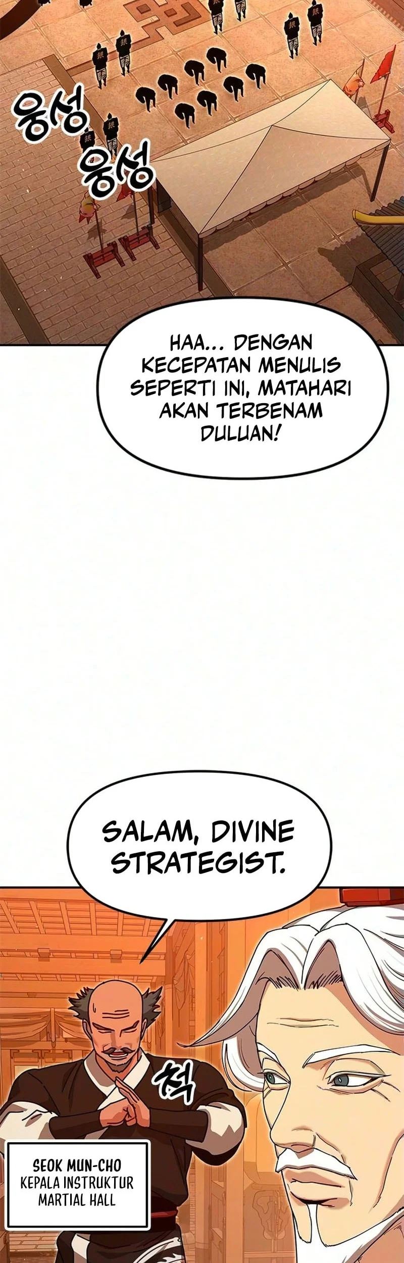 Chronicles Of The Lazy Sovereign Chapter 47 Gambar 35