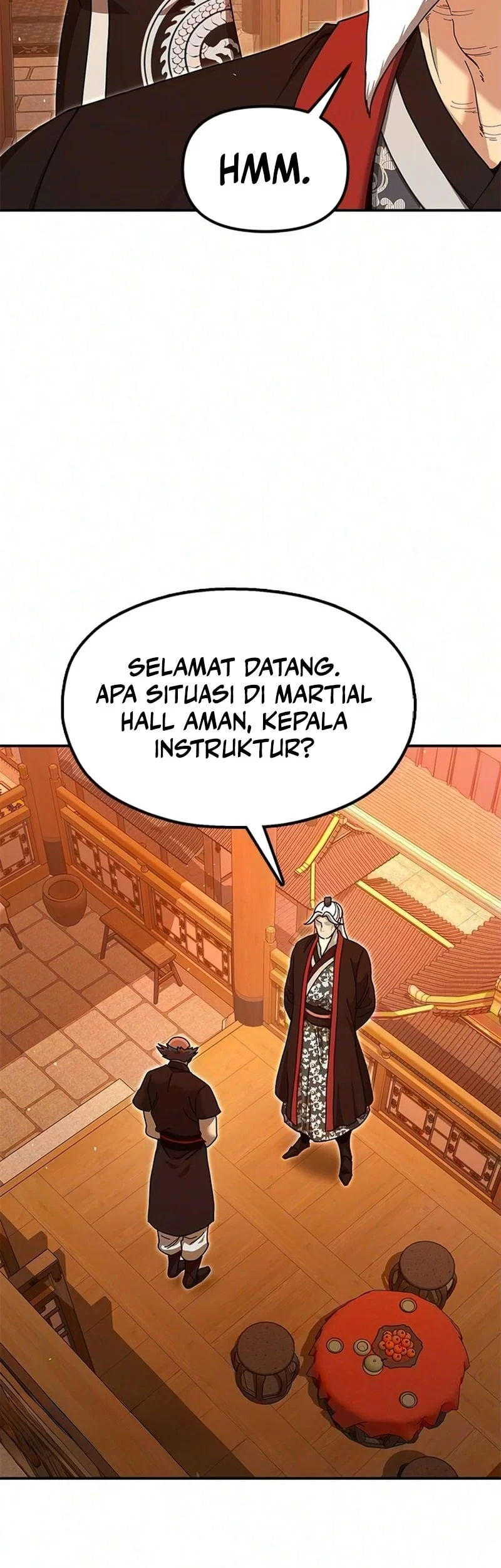 Chronicles Of The Lazy Sovereign Chapter 47 Gambar 36