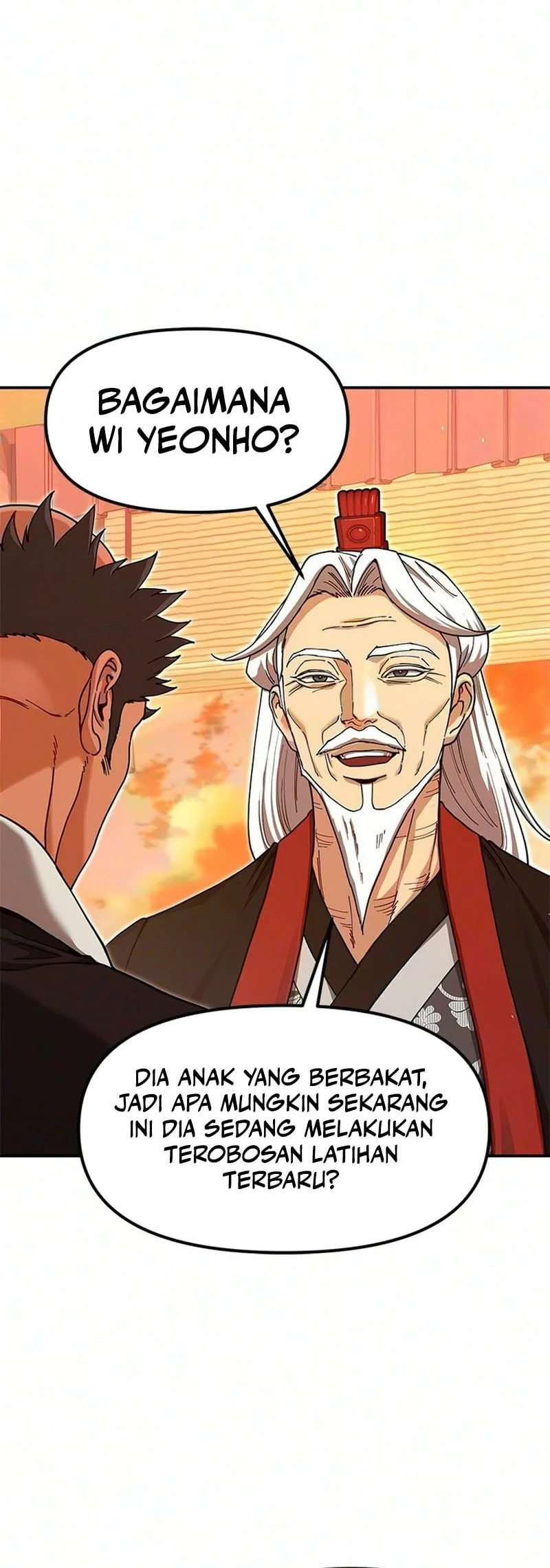 Chronicles Of The Lazy Sovereign Chapter 47 Gambar 37