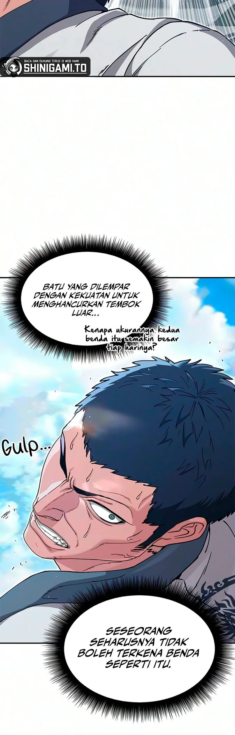 Chronicles Of The Lazy Sovereign Chapter 48 Gambar 36