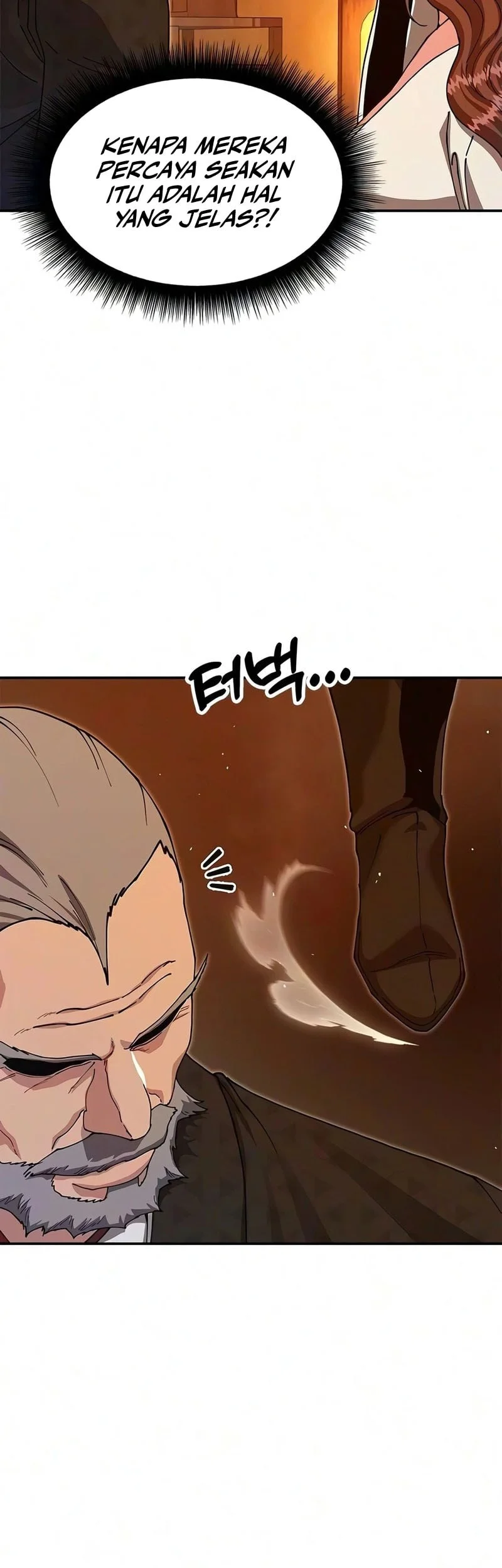 Chronicles Of The Lazy Sovereign Chapter 50 Gambar 35