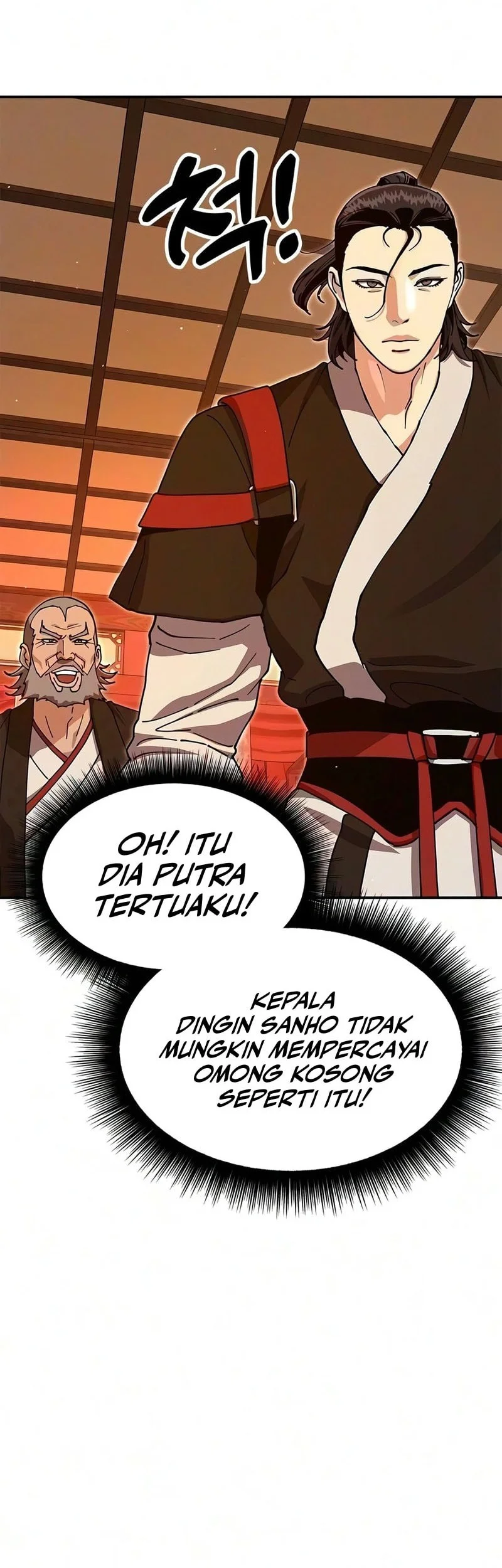 Chronicles Of The Lazy Sovereign Chapter 50 Gambar 36