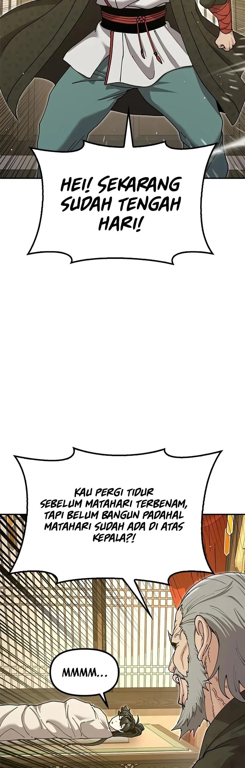 Chronicles Of The Lazy Sovereign Chapter 52 Gambar 36