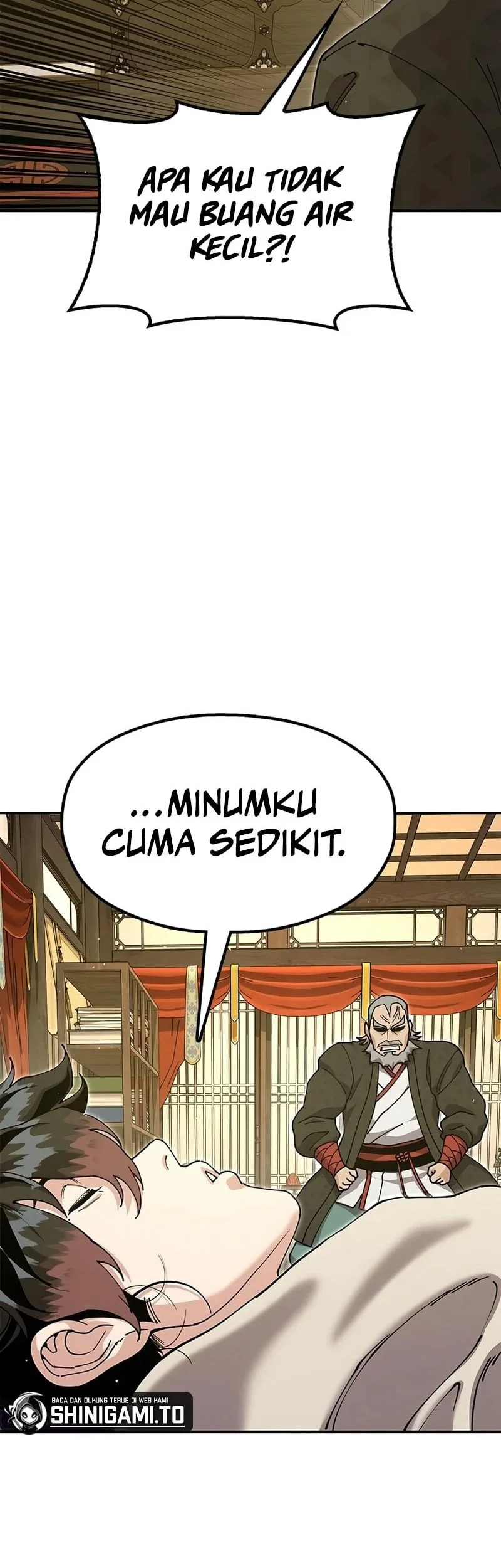 Chronicles Of The Lazy Sovereign Chapter 52 Gambar 37