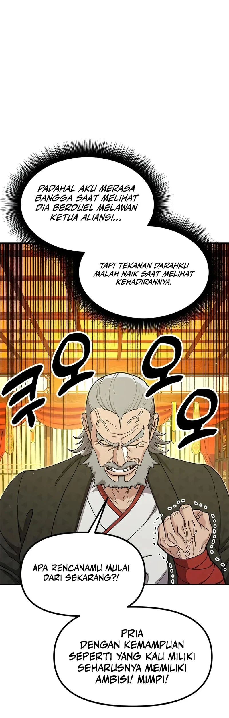Chronicles Of The Lazy Sovereign Chapter 52 Gambar 38
