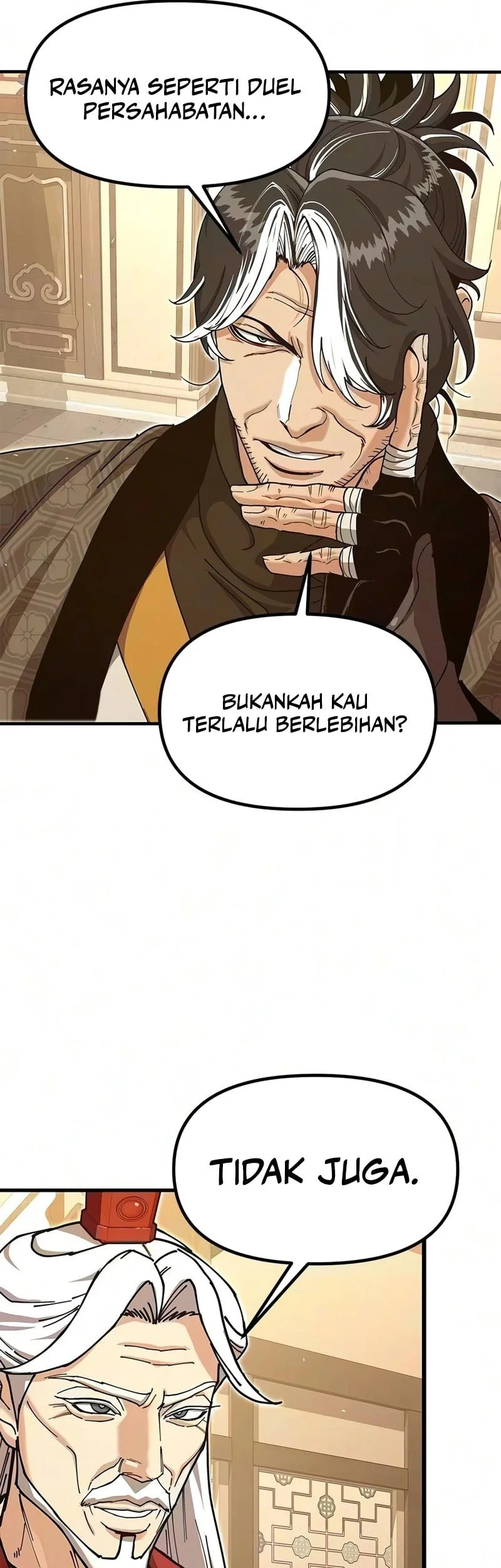 Chronicles Of The Lazy Sovereign Chapter 53 Gambar 42