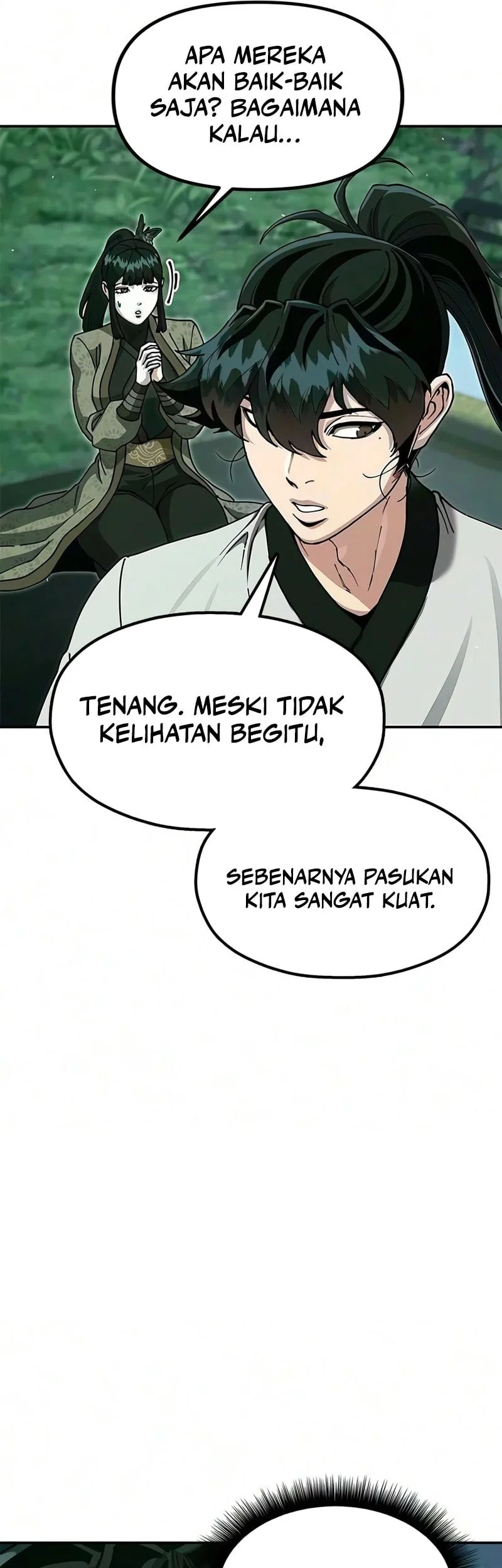Chronicles Of The Lazy Sovereign Chapter 55 Gambar 38