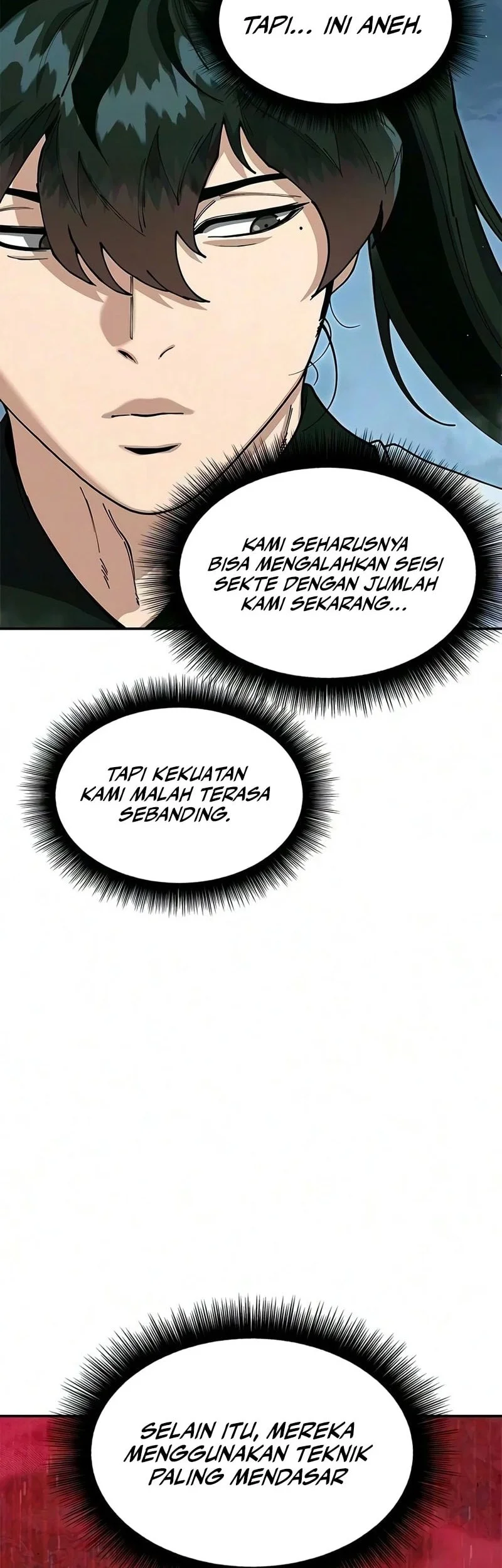 Chronicles Of The Lazy Sovereign Chapter 55 Gambar 39
