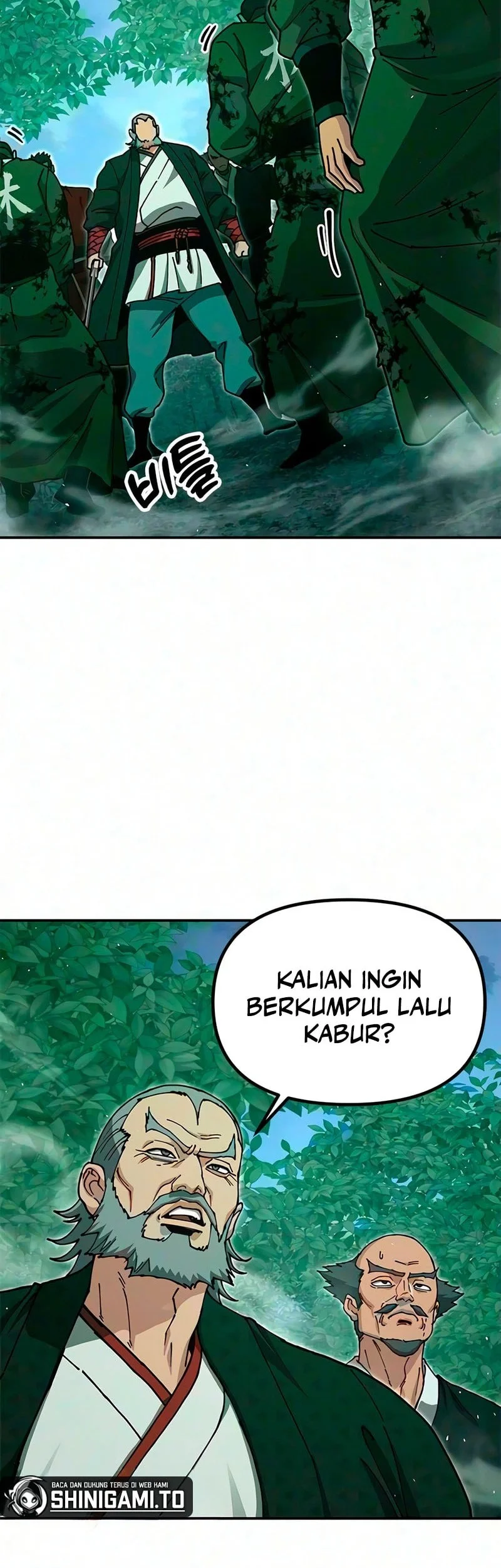 Chronicles Of The Lazy Sovereign Chapter 56 Gambar 39