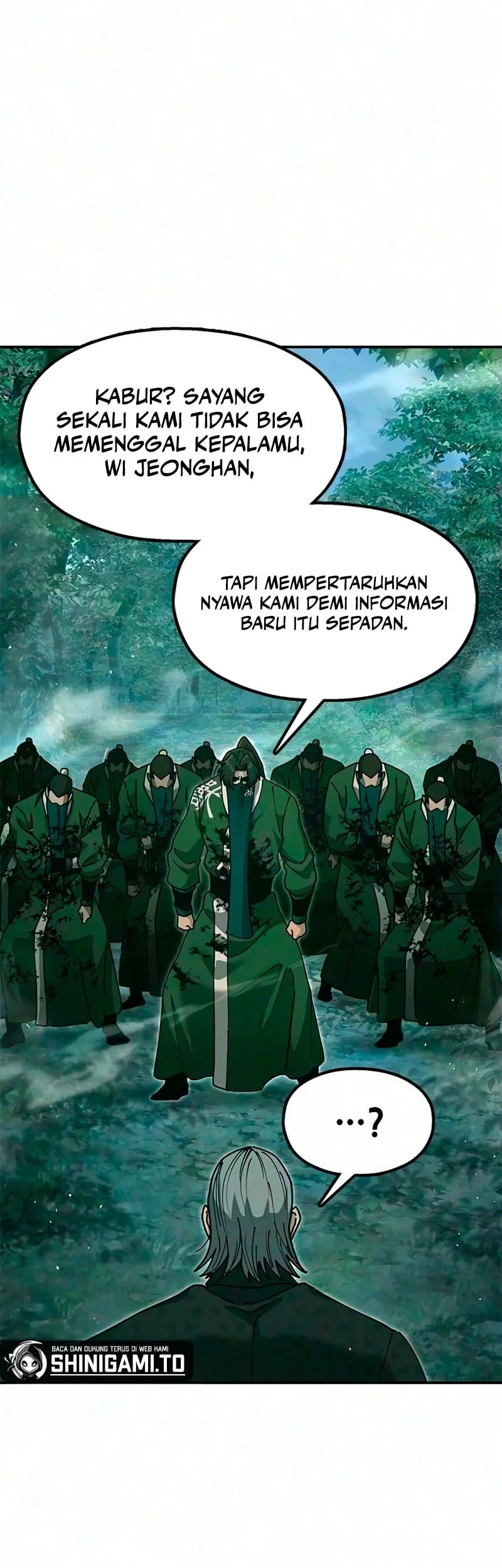 Chronicles Of The Lazy Sovereign Chapter 56 Gambar 40