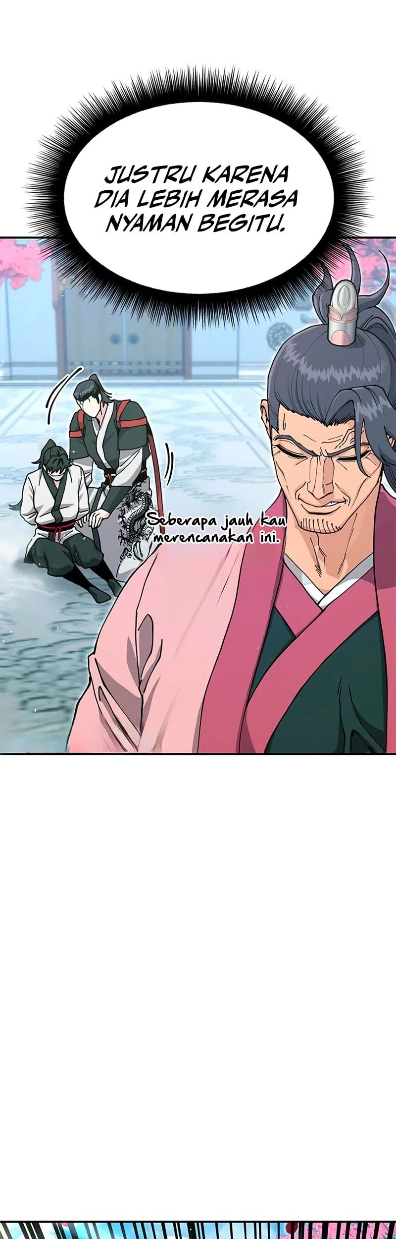 Chronicles Of The Lazy Sovereign Chapter 57 Gambar 34