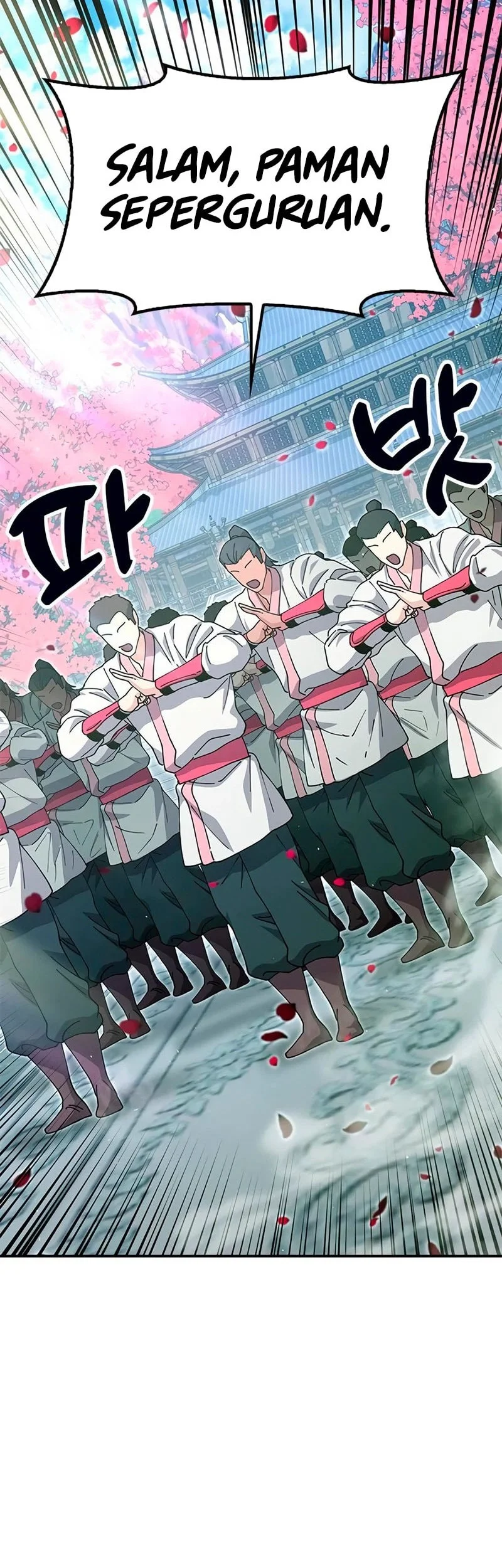 Chronicles Of The Lazy Sovereign Chapter 57 Gambar 35