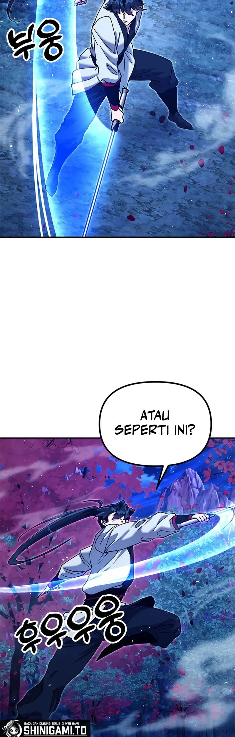 Chronicles Of The Lazy Sovereign Chapter 58 Gambar 41