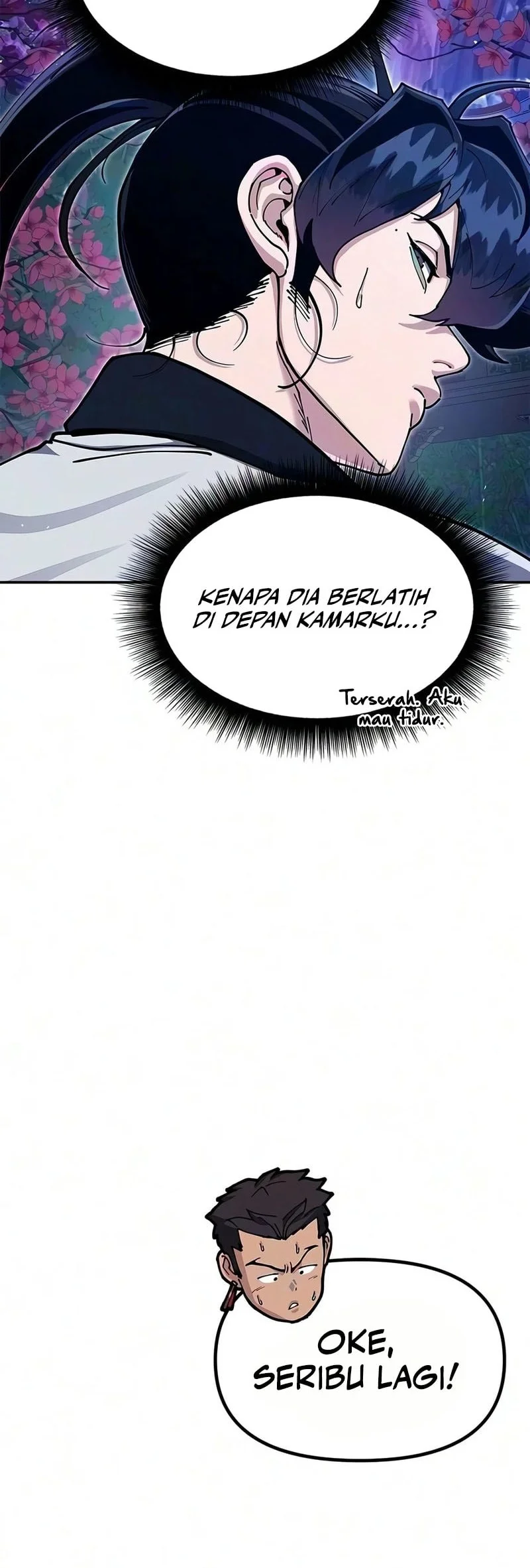 Chronicles Of The Lazy Sovereign Chapter 59 Gambar 41