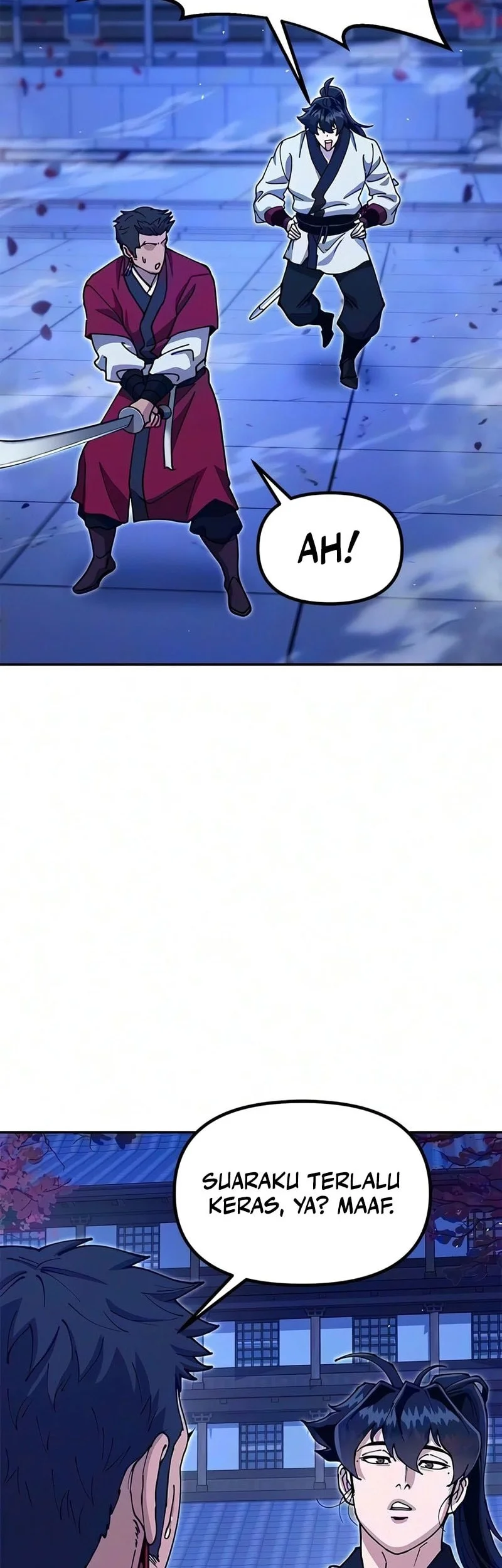Chronicles Of The Lazy Sovereign Chapter 59 Gambar 43
