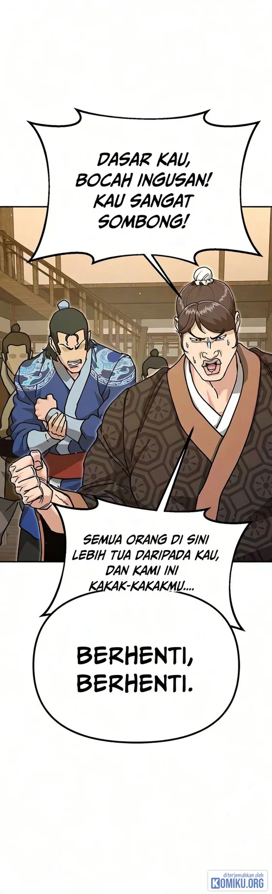 Chronicles Of The Lazy Sovereign Chapter 62 Gambar 53