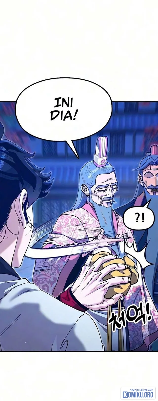 Chronicles Of The Lazy Sovereign Chapter 63 Gambar 42
