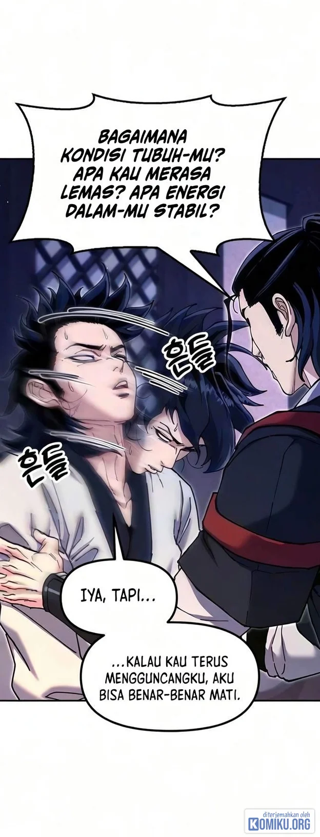 Chronicles Of The Lazy Sovereign Chapter 66 Gambar 55