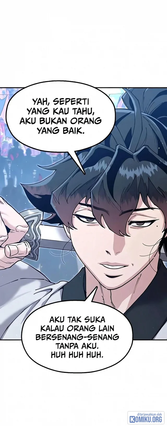 Chronicles Of The Lazy Sovereign Chapter 68 Gambar 52