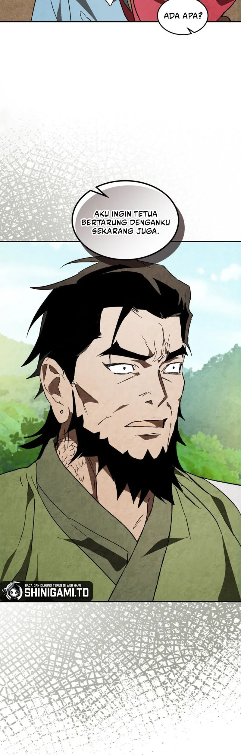 Chronicles Of The Martial God’s Chapter 152 Gambar 19