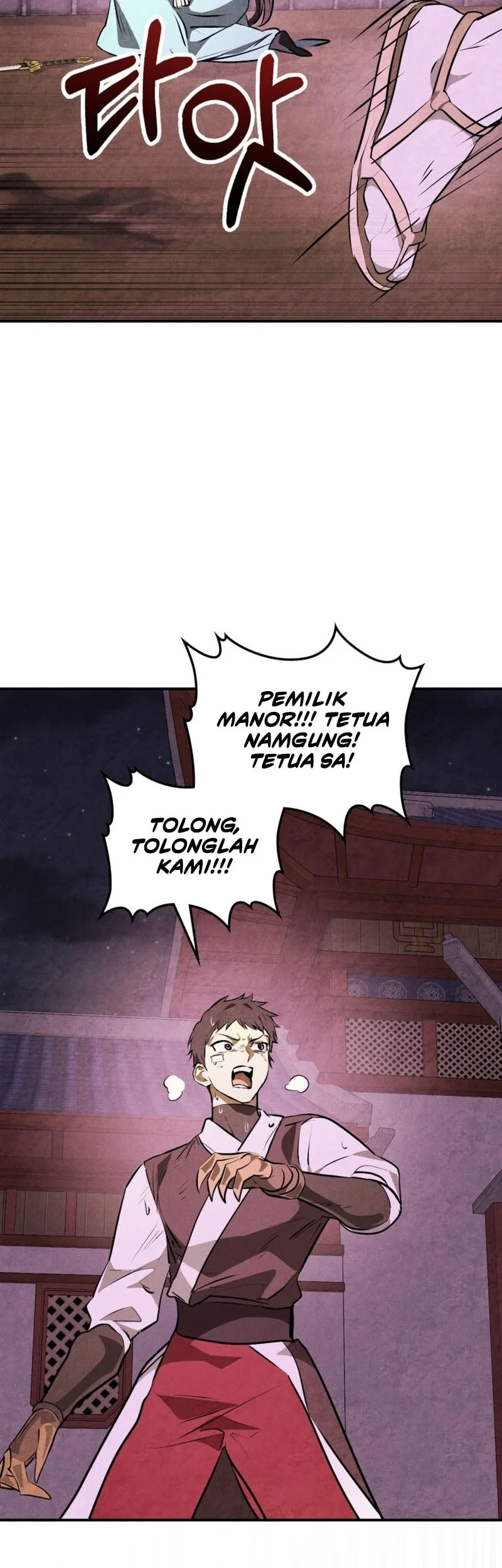 Chronicles Of The Martial God’s Chapter 160 Gambar 22