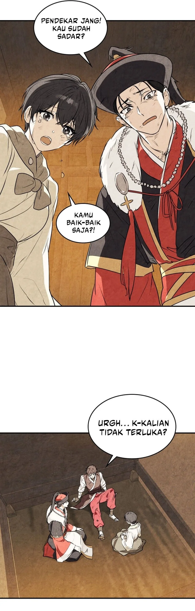 Chronicles Of The Martial God’s Chapter 161 Gambar 23