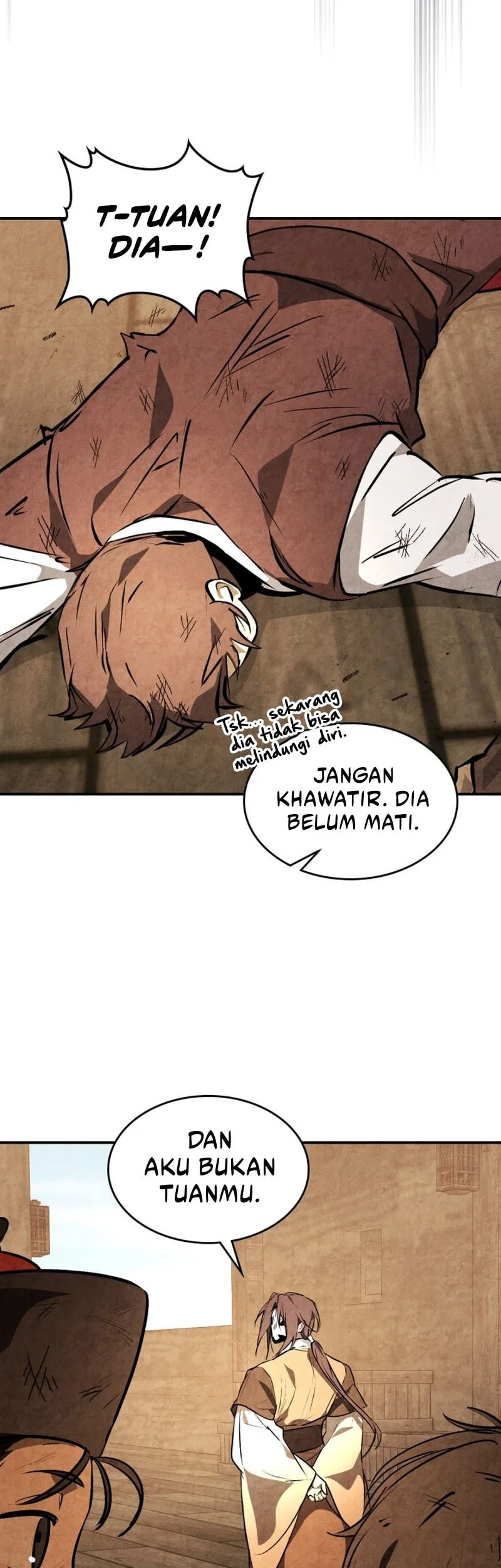 Chronicles Of The Martial God’s Chapter 162 Gambar 25
